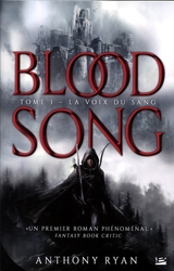 BLOOD SONG -  LA VOIX DU SANG (GRAND FORMAT) 01