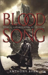 BLOOD SONG -  LE SEIGNEUR DE LA TOUR (GRAND FORMAT) 02