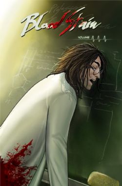 BLOOD STAIN -  BLOOD STAIN TP 03