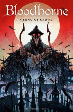 BLOODBORNE -  A SONG OF CROWS TP (V.A.) 03