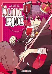BLOODY PRINCE -  (V.F.) 01