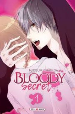 BLOODY SECRET -  (V.F.) 01