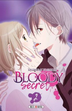 BLOODY SECRET -  (V.F.) 02