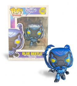 BLUE BEETLE -  FIGURINE POP! EN VINYLE DE BLUE BEETLE (10 CM) 1403
