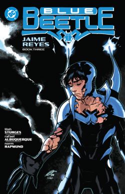 BLUE BEETLE -  JAIME REYES TP (V.A.) 03