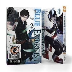 BLUE EXORCIST -  OFFRE DÉCOUVERTE TOME 01 & 02 (V.F.)