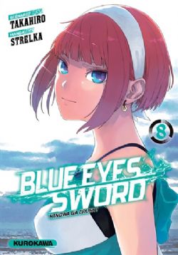 BLUE EYES SWORD -  HINOWA GA CRUSH ! (V.F.) 08