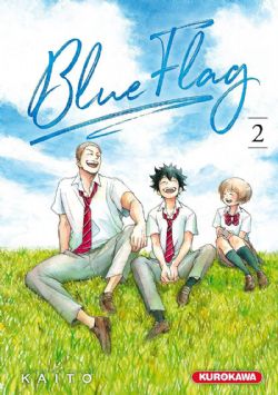 BLUE FLAG -  (V.F.) 02