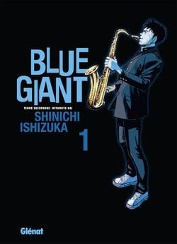 BLUE GIANT -  (V.F.) 01