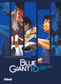 BLUE GIANT -  (V.F.) 10