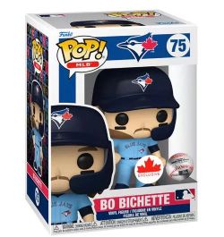 BLUE JAYS DE TORONTO -  FIGURINE POP! EN VINYLE DE BO BICHETTE (10 CM) 75