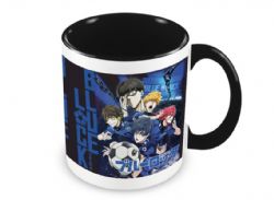 BLUE LOCK -  CHAÎNES (315 ML) -  TASSE EN CÉRAMIQUE