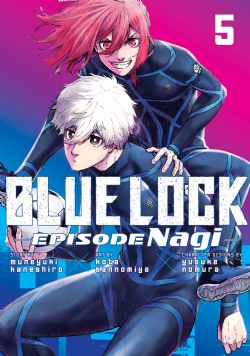 BLUE LOCK -  EPISODE NAGI (V.A.) 05