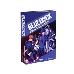 BLUE LOCK -  MEILLEUR ATTAQUANT ! LE JEU DE SOCIÉTÉ (FRANÇAIS)