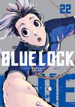 BLUE LOCK -  (V.A.) 22