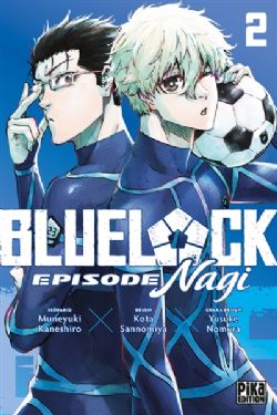 BLUE LOCK -  (V.F.) -  EPISODE NAGI 02