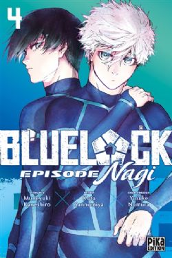 BLUE LOCK -  (V.F.) -  EPISODE NAGI 04