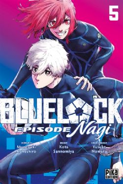 BLUE LOCK -  (V.F.) -  EPISODE NAGI 05