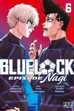 BLUE LOCK -  (V.F.) -  EPISODE NAGI 06