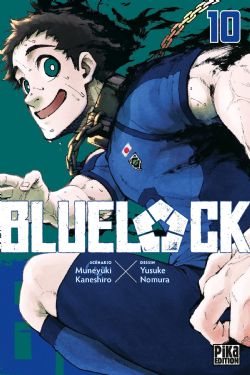 BLUE LOCK -  (V.F.) 10
