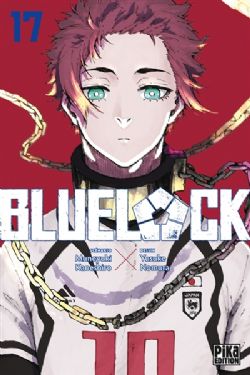 BLUE LOCK -  (V.F.) 17