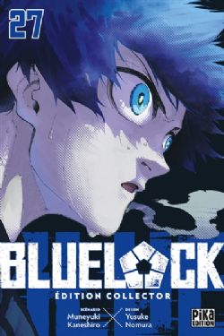 BLUE LOCK -  ÉDITION COLLECTOR (V.F.) 27