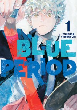 BLUE PERIOD -  (V.A.) 01