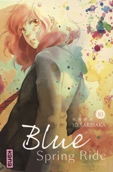 BLUE SPRING RIDE -  (V.F.) 10