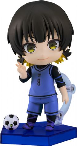 BLUELOCK -  FIGURINE DE BACHIRA MEGURU -  NENDOROID 2658