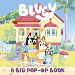 BLUEY -  A BIG POP-UP BOOK (V.A.)