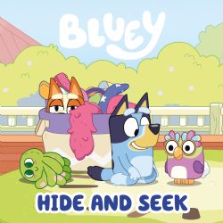 BLUEY -  BLUEY: HIDE AND SEEK (V.A.)