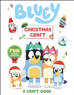 BLUEY -  CHRISTMAS CRAFT (V.A.)