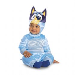 BLUEY -  COSTUME DE BLUEY (BÉBÉ & JEUNE ENFANT)