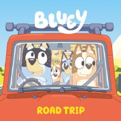 BLUEY -  ROAD TRIP (V.A.)