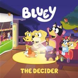 BLUEY -  THE DECIDER (V.A.)