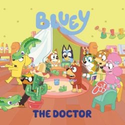 BLUEY -  THE DOCTOR (V.A.)