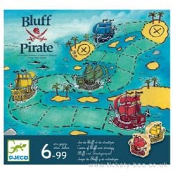 BLUFF PIRATE (MULTILINGUE)