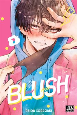 BLUSH -  (V.F.) 01