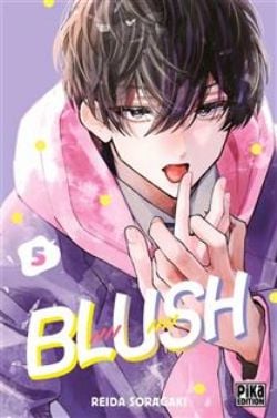 BLUSH -  (V.F.) 05
