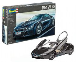 BMW -  BMW I8 1/24 (NIVEAU 3 - MOYEN)