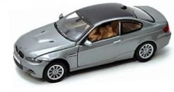 BMW -  M3 COUPE 1/24 - GRISE
