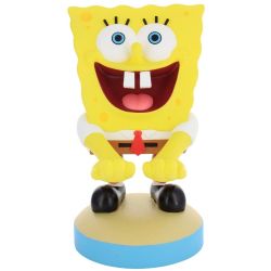 BOB L'ÉPONGE -  PORTEUR DE MANETTE ET TÉLÉPHONE DE BOB L'ÉPONGE -  CABLE GUYS