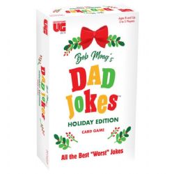 BOB MOOG'S DAD JOKES: HOLIDAY EDITION(ANGLAIS)