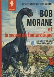 BOB MORANE -  1ERE EDITION 1962 