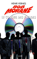 BOB MORANE -  LE CONSEIL DES 7 SAGES (GRAND FORMAT) 1 -  PIEGE INFERNAL, LE 216