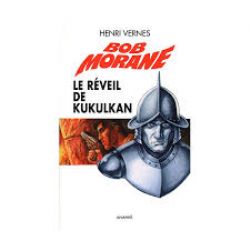 BOB MORANE -  LE RÉVEIL DE KUKULKAN (GRAND FORMAT) 170