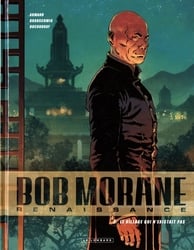 BOB MORANE -  LE VILLAGE QUI N'EXISTAIT PAS (V.F.) -  BOB MORANE RENAISSANCE 02