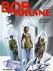 BOB MORANE -  LES BERGES DU TEMPS 44