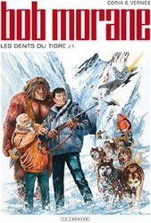 BOB MORANE -  LES DENTS DU TIGRE -01- 45