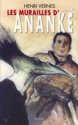 BOB MORANE -  LES MURAILLES D'ANANKE (GRAND FORMAT) 127